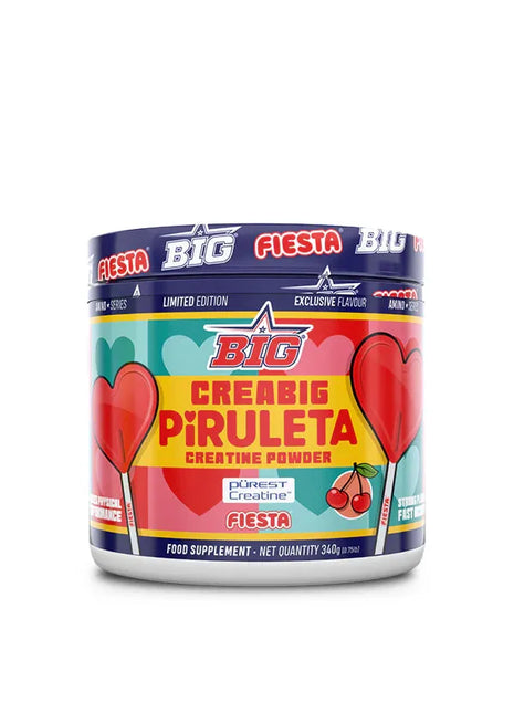CREABIG PIRULETA 340G CANARIAS