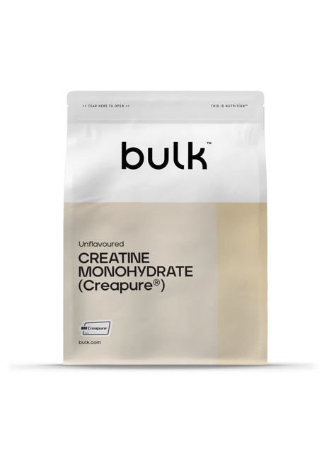 Creatina Monohidrato Creapure 500G Bulk