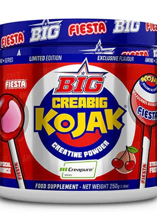 Creabig Kojak Creatina Creapure 250 g