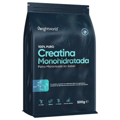 Creatina monohidrato 500 Canarias