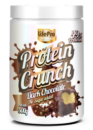 Life Pro Fit Food Protein Crunch 500g