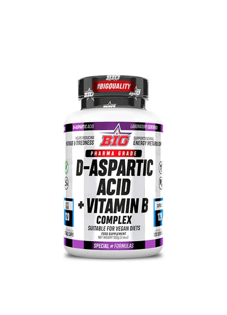 D-ASPARTIC A. + B COMPLEX