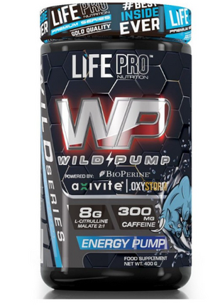 Life Pro Wild Pump 400g