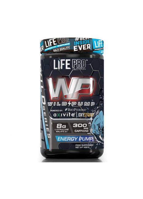 Wild Pump Life Pro Energy Pump