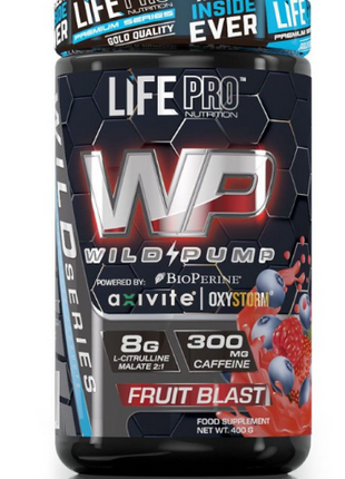 Life Pro Wild Pump 400g