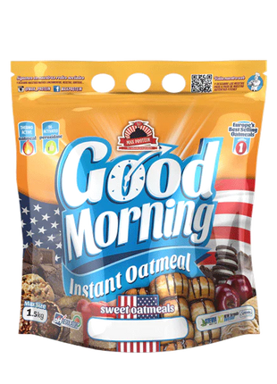 Harina de avena Good Morning 1,5 KG