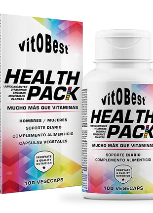 Health Pack 100 VCAPS