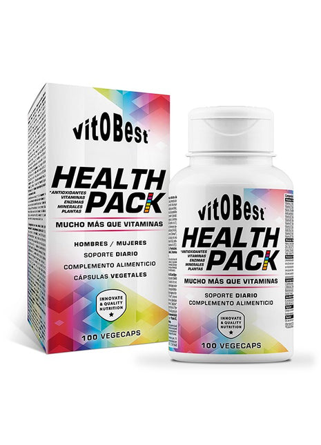 Health Pack 100 VCAPS