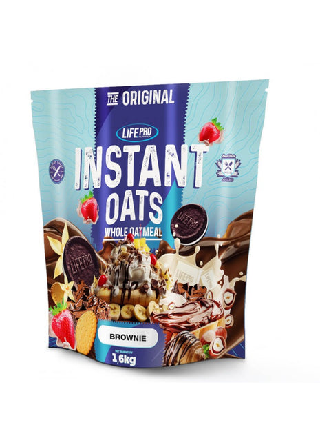 Harina de avena Premium Life Pro Fit Food 1.6kg