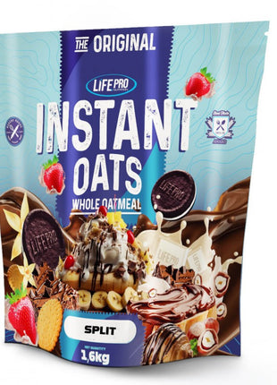 Harina de avena Premium Life Pro Fit Food 1.6kg