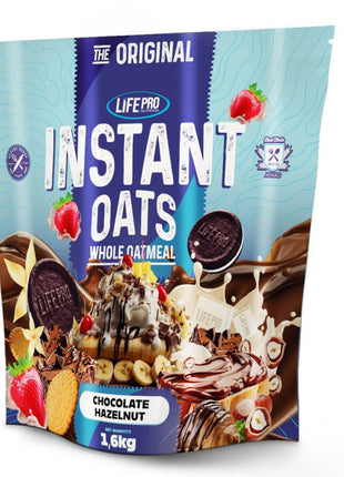 Harina de avena Premium Life Pro Fit Food 1.6kg
