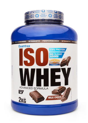 Quamtrax Iso Whey