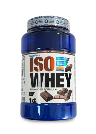 Quamtrax Iso Whey