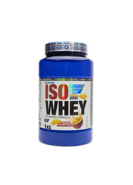 Iso Whey Mango 1kg