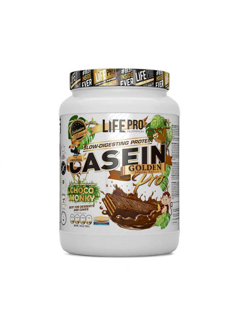 LIFE PRO CASEIN GOURMET CHOCO MONKY 900G