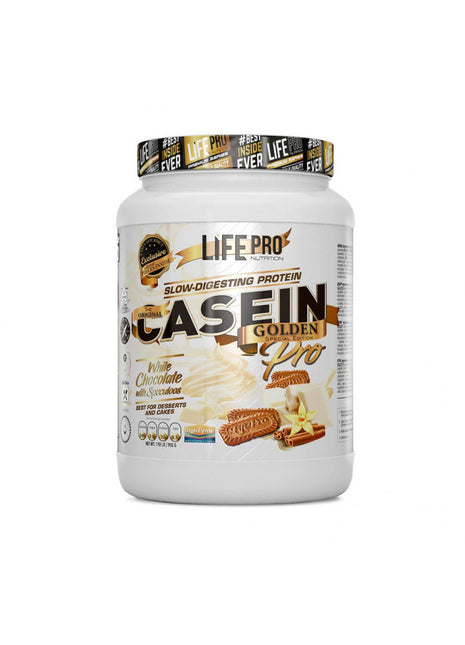 Life Pro Casein Pro Gourmet Edition 900g