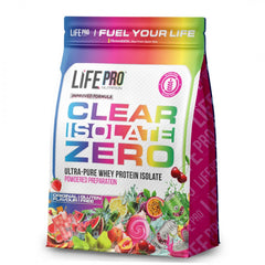Clear Isolate zero Life Pro Canarias