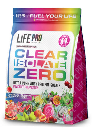 Clear Isolate zero Life Pro Canarias