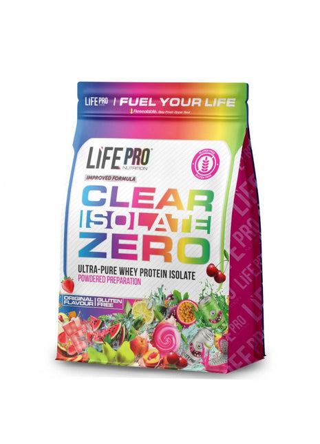 Clear Isolate zero Life Pro Canarias