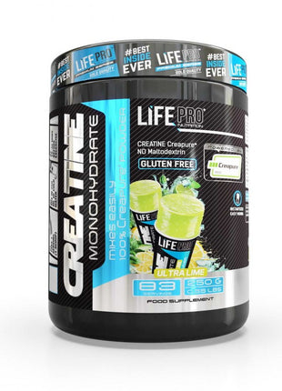 Life Pro Creatina Creapure® 250G