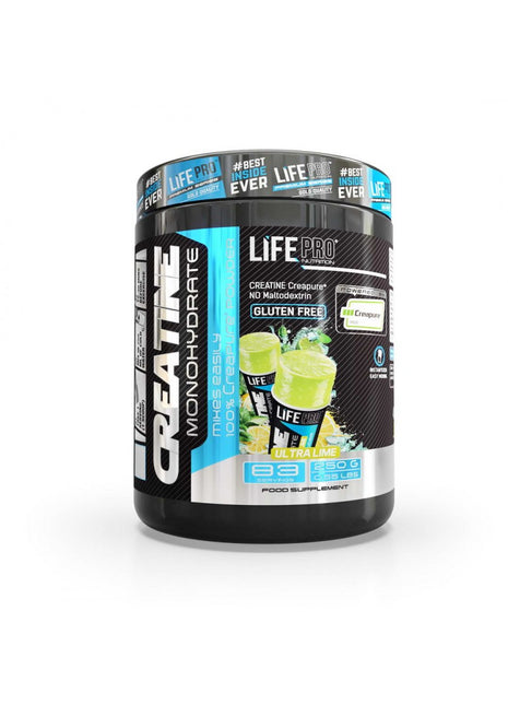 Life Pro Creatina Creapure® 250G