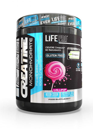 Life Pro Creatina Creapure® 250G