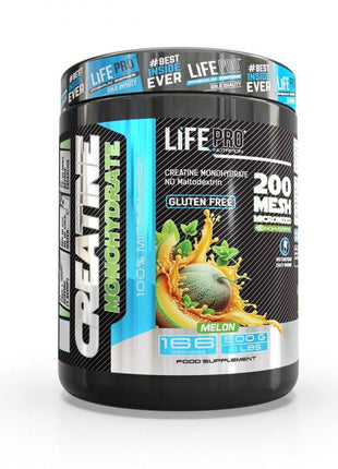 Life Pro Creatine Monohydrate 200mesh 500G
