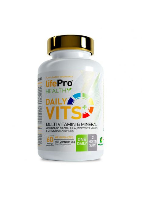 LIFE PRO DAILY VITS VEGANCAPS