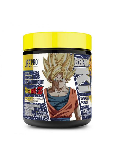 Life Pro Elektro Ki Dragon Ball Z Limited Edition 400g