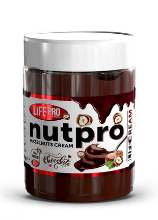 Life Pro Fit Food Protein Cream Nutpro 250g