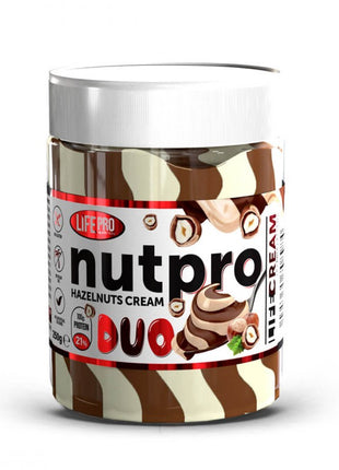 Life Pro Protein Cream Nutpro Duo 250g Gluten Free