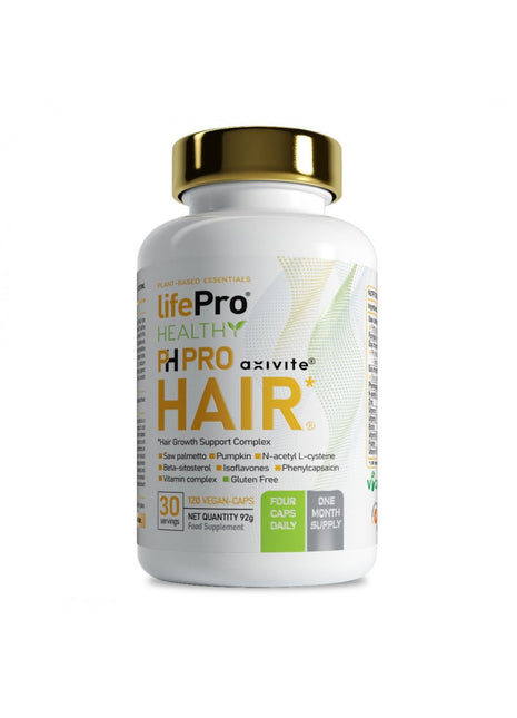 Life Pro Hair Pro 120 Vegancaps - Pelo