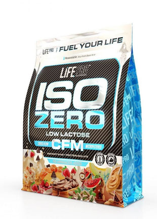 LIFE PRO ISOLATE ZERO 1,6KG