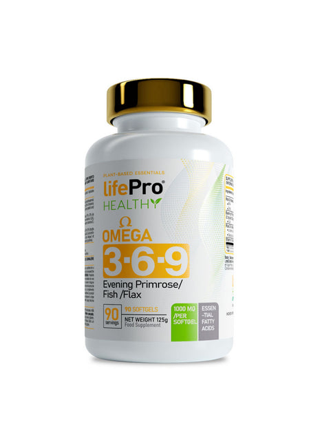 Life pro Omega 3 6 9