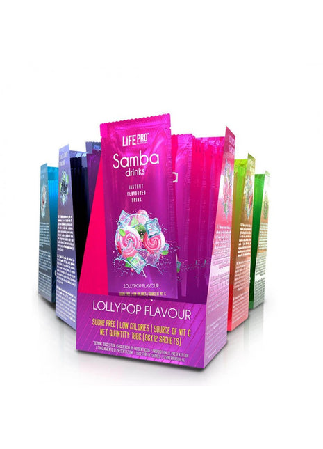 Life Pro Samba 12X9G