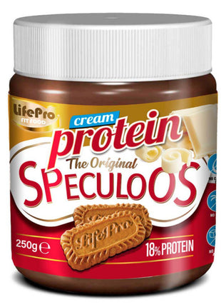 Crema de proteína Speculoos 250g