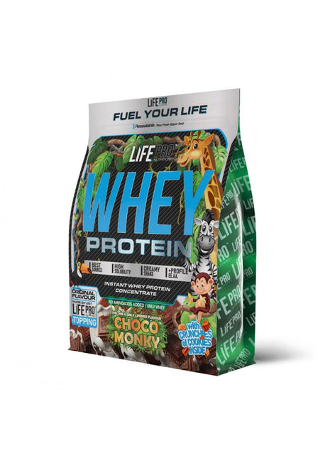 Life Pro Choco Monky Bag