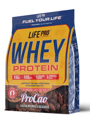 Life Pro Whey Procao Sin Gluten