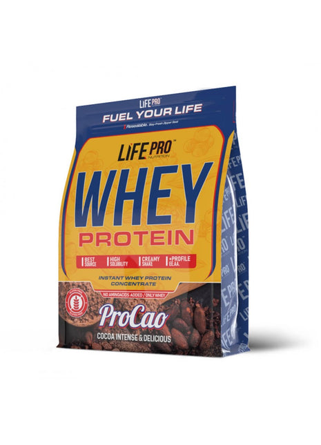 Life Pro Whey Procao Sin Gluten