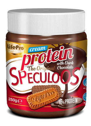 Crema de proteína Speculoos Dark Chocolate 250g