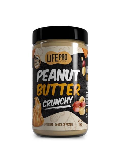 Crema de cacahuete Crunchy 1KG