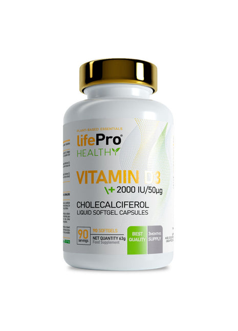 Life pro Vitamina D3