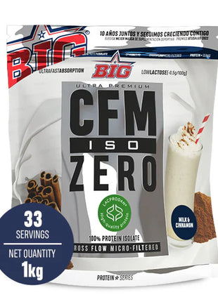 CFM ISO ZERO