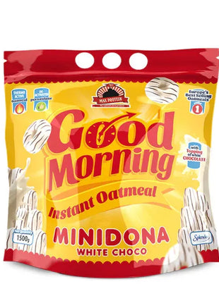 Harina de avena Good Morning 1,5 KG
