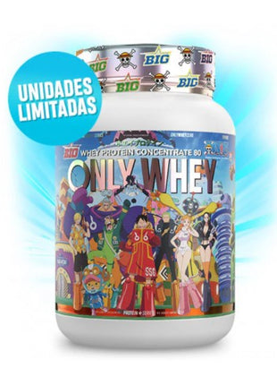 ONLY WHEY ZERO ONE PIECE® - 1kg