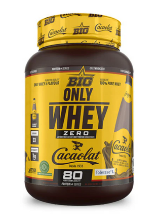 ONLY WHEY ZERO CACAOLAT - Concentrado proteína