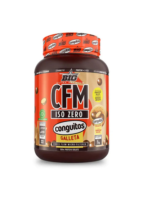 MICELLAR CASEIN CONGUITOS® GALLETA