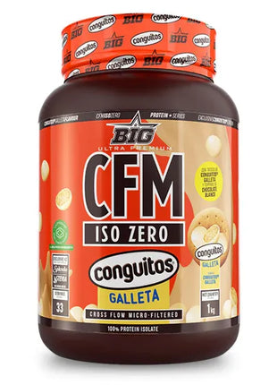 MICELLAR CASEIN CONGUITOS® GALLETA