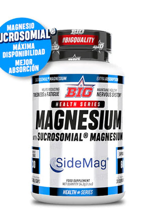 Magnesio Sucrosomial