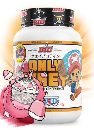 ONLY WHEY ZERO ONE PIECE® - 1kg